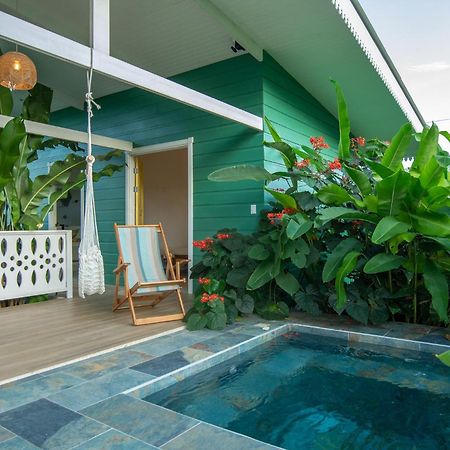 Namaitami Casa Hermosa Con Ac Y Piscina A Solo 650 Metros Del Parque Nacional กาอุยตา ภายนอก รูปภาพ