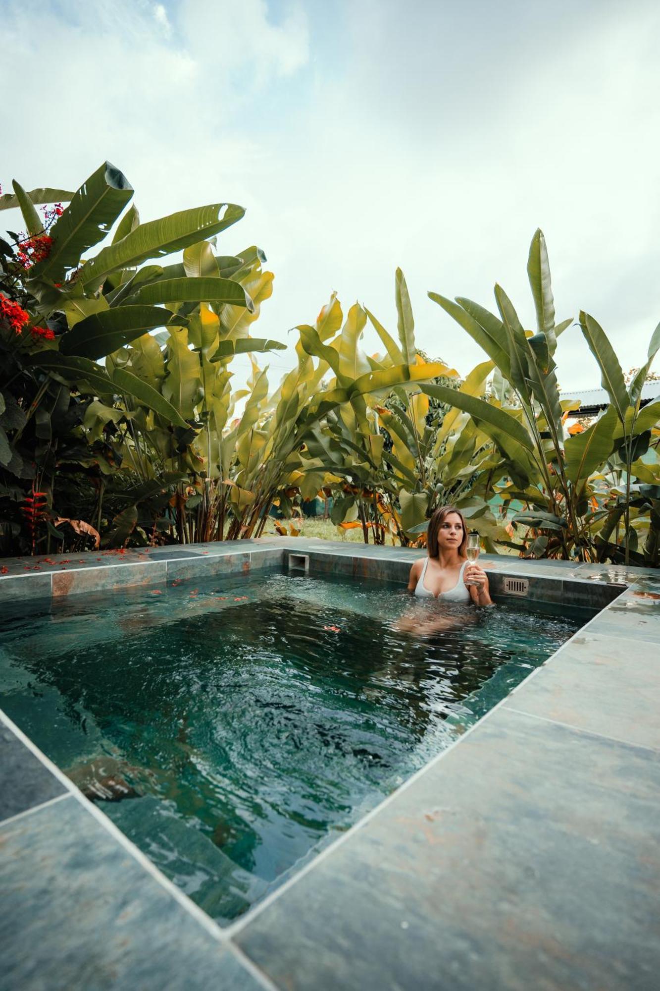 Namaitami Casa Hermosa Con Ac Y Piscina A Solo 650 Metros Del Parque Nacional กาอุยตา ภายนอก รูปภาพ