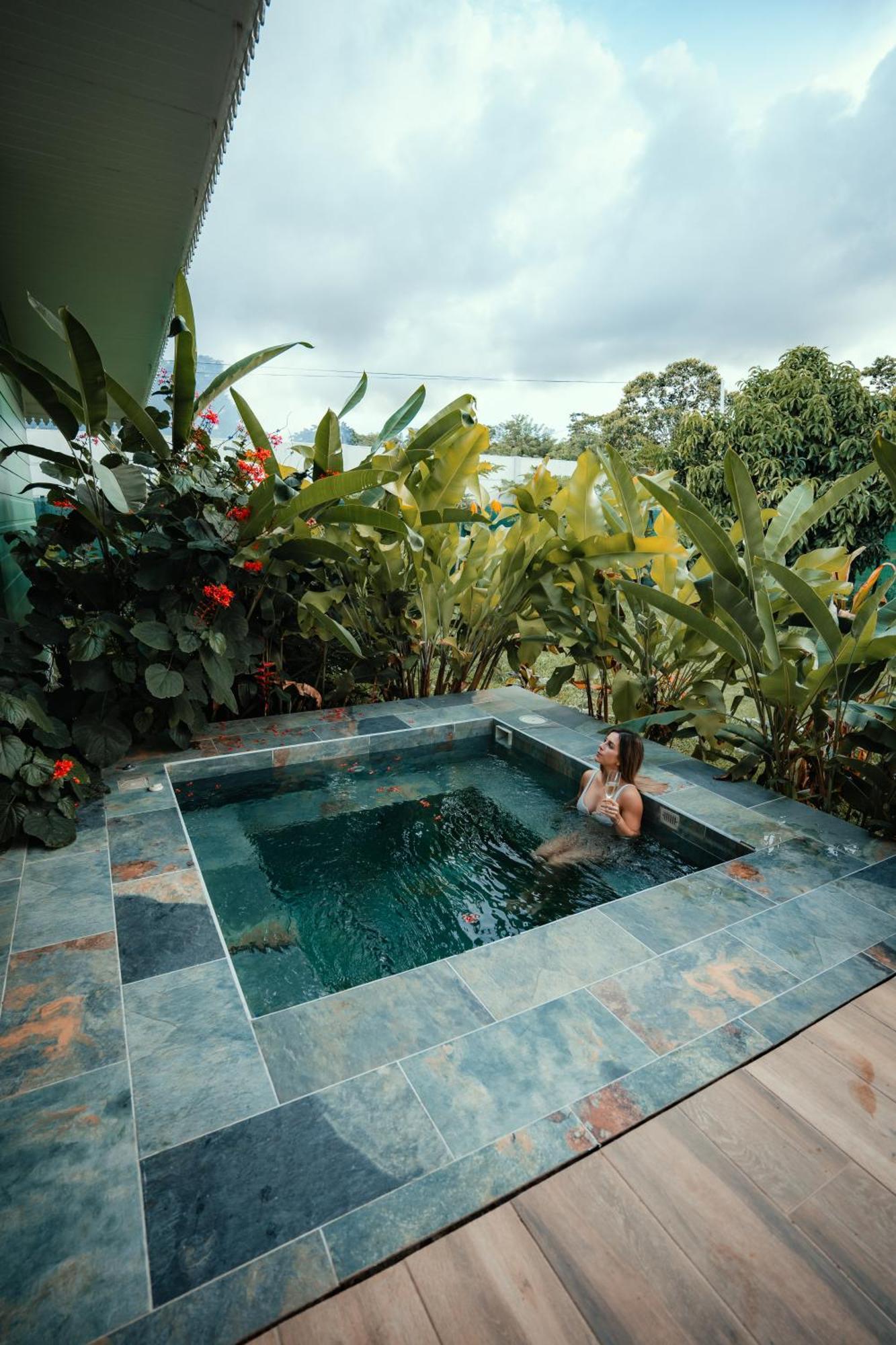 Namaitami Casa Hermosa Con Ac Y Piscina A Solo 650 Metros Del Parque Nacional กาอุยตา ภายนอก รูปภาพ