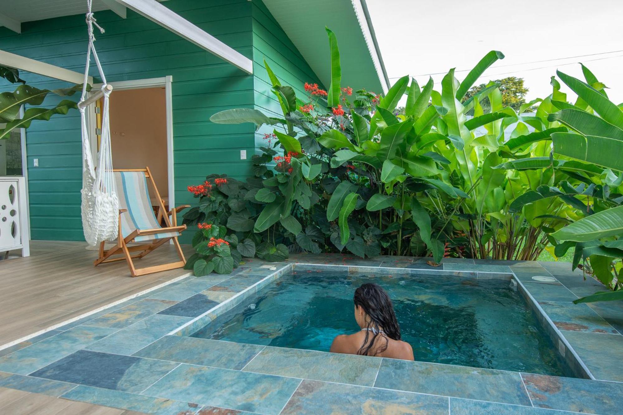 Namaitami Casa Hermosa Con Ac Y Piscina A Solo 650 Metros Del Parque Nacional กาอุยตา ภายนอก รูปภาพ