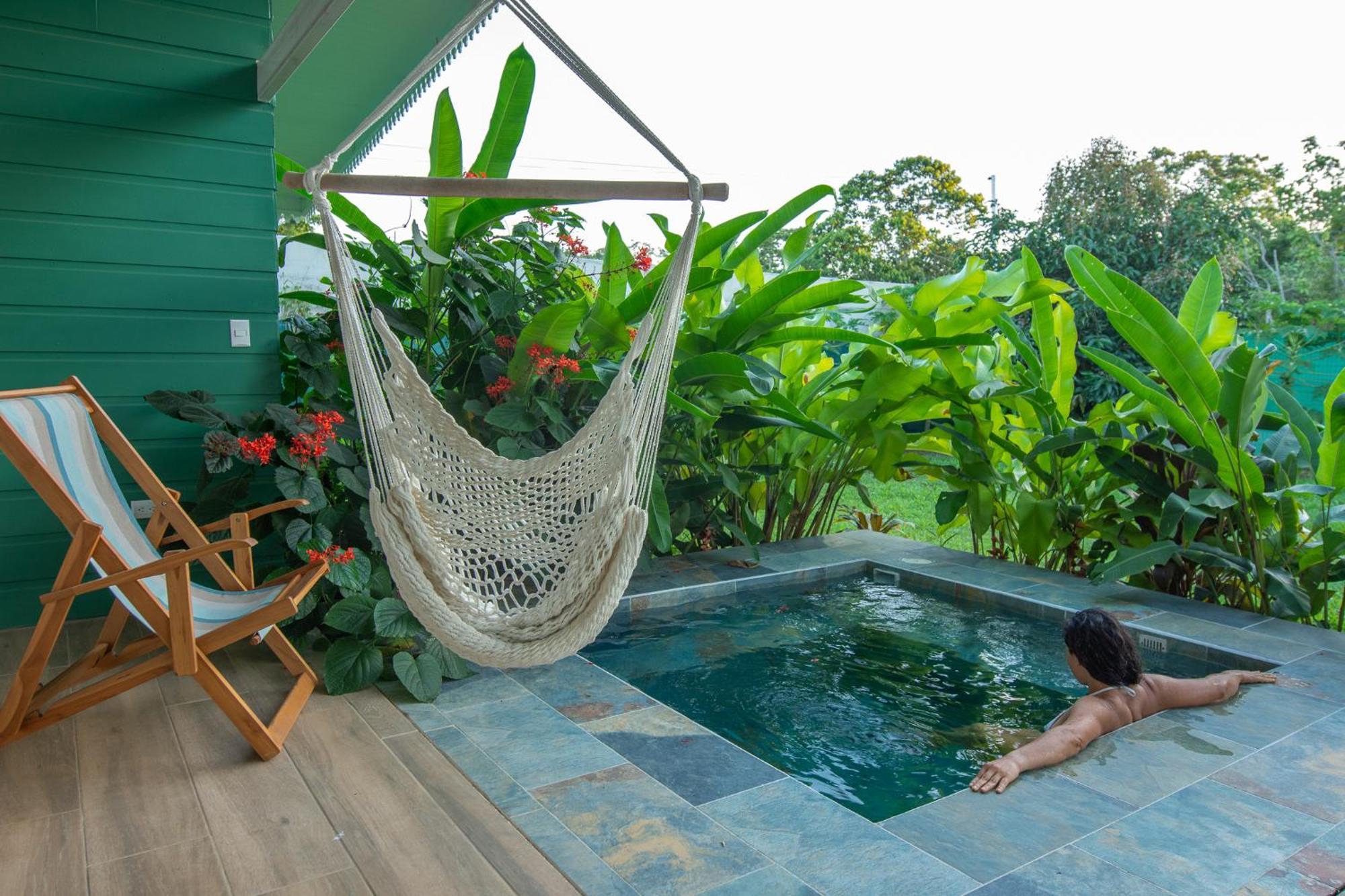 Namaitami Casa Hermosa Con Ac Y Piscina A Solo 650 Metros Del Parque Nacional กาอุยตา ภายนอก รูปภาพ