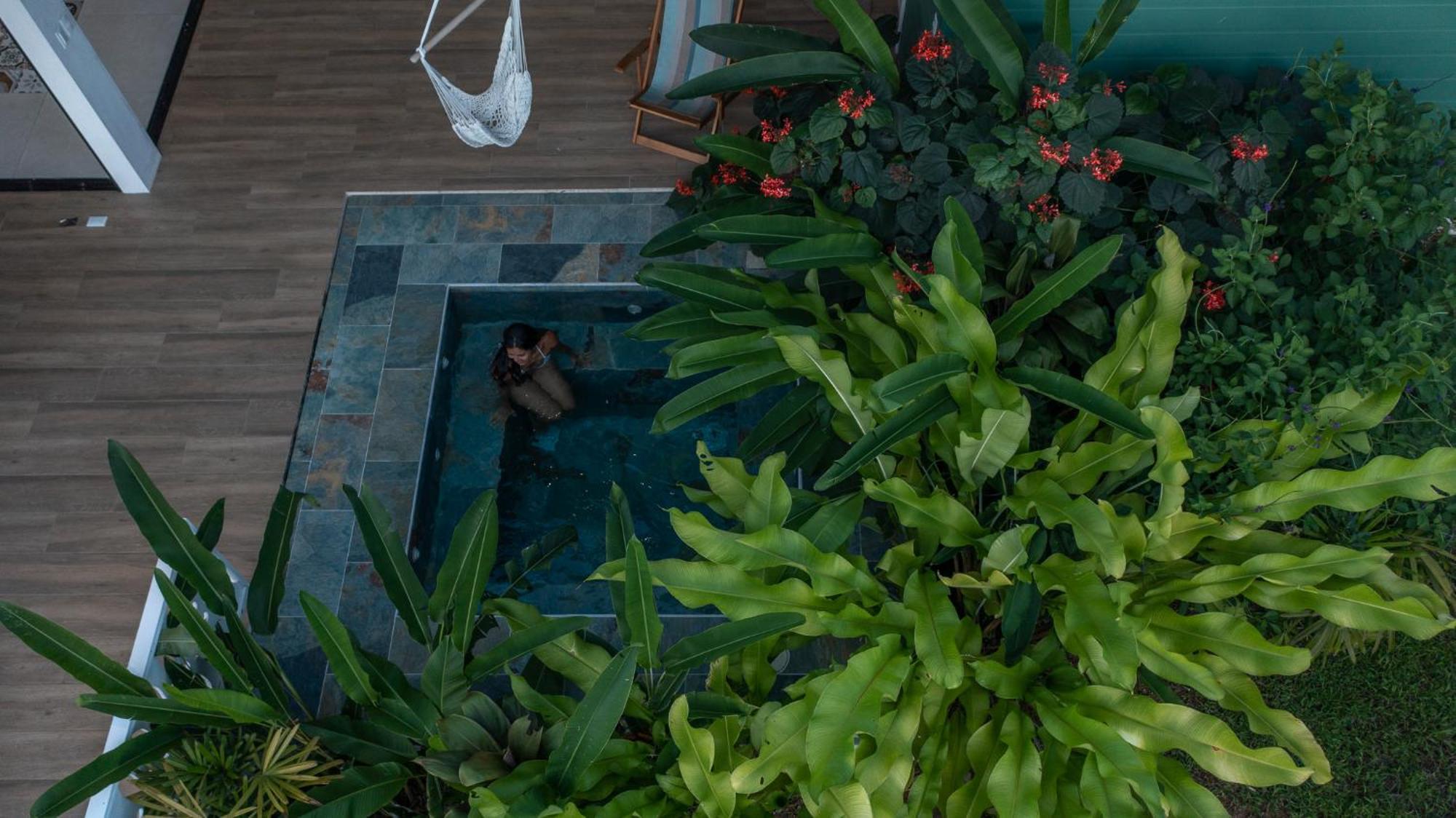 Namaitami Casa Hermosa Con Ac Y Piscina A Solo 650 Metros Del Parque Nacional กาอุยตา ภายนอก รูปภาพ