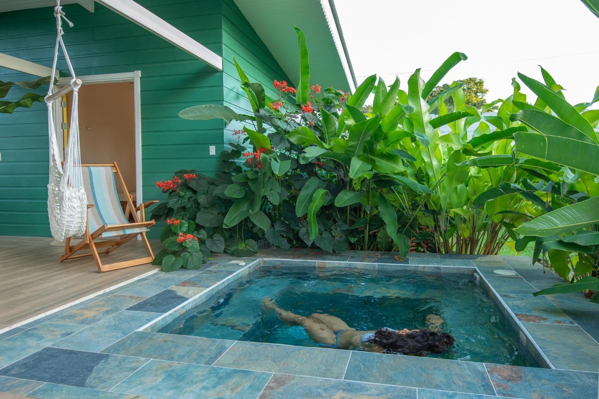 Namaitami Casa Hermosa Con Ac Y Piscina A Solo 650 Metros Del Parque Nacional กาอุยตา ภายนอก รูปภาพ