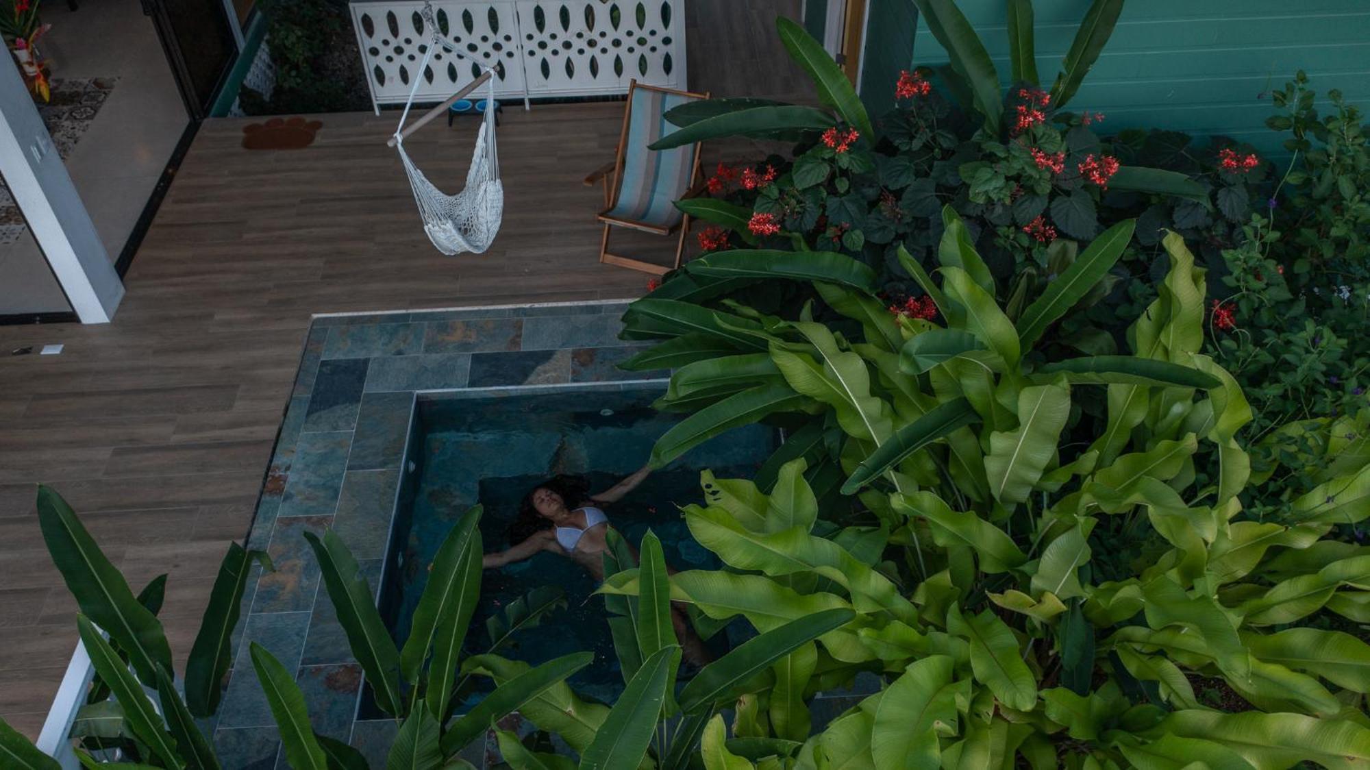 Namaitami Casa Hermosa Con Ac Y Piscina A Solo 650 Metros Del Parque Nacional กาอุยตา ภายนอก รูปภาพ