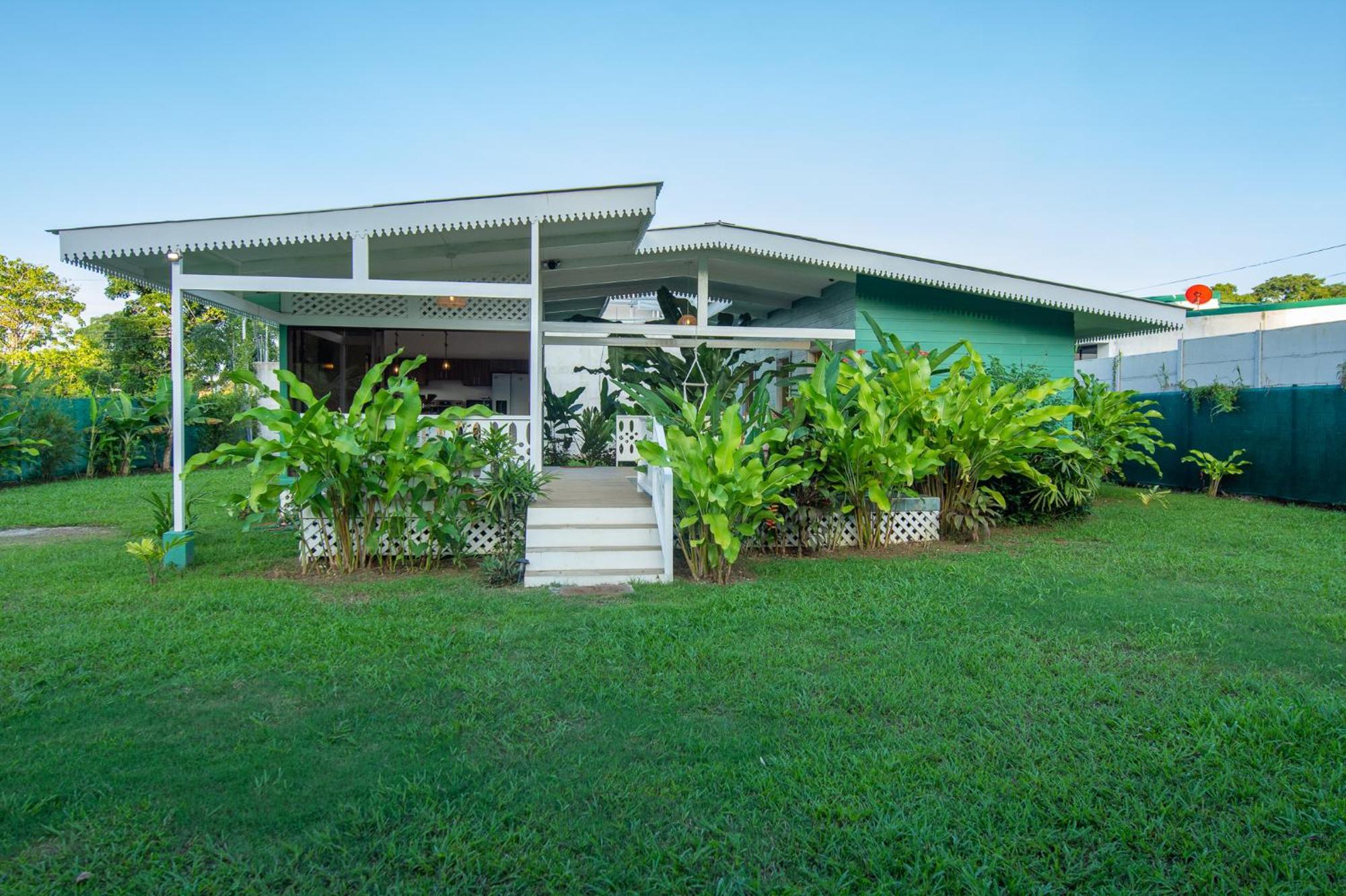 Namaitami Casa Hermosa Con Ac Y Piscina A Solo 650 Metros Del Parque Nacional กาอุยตา ภายนอก รูปภาพ