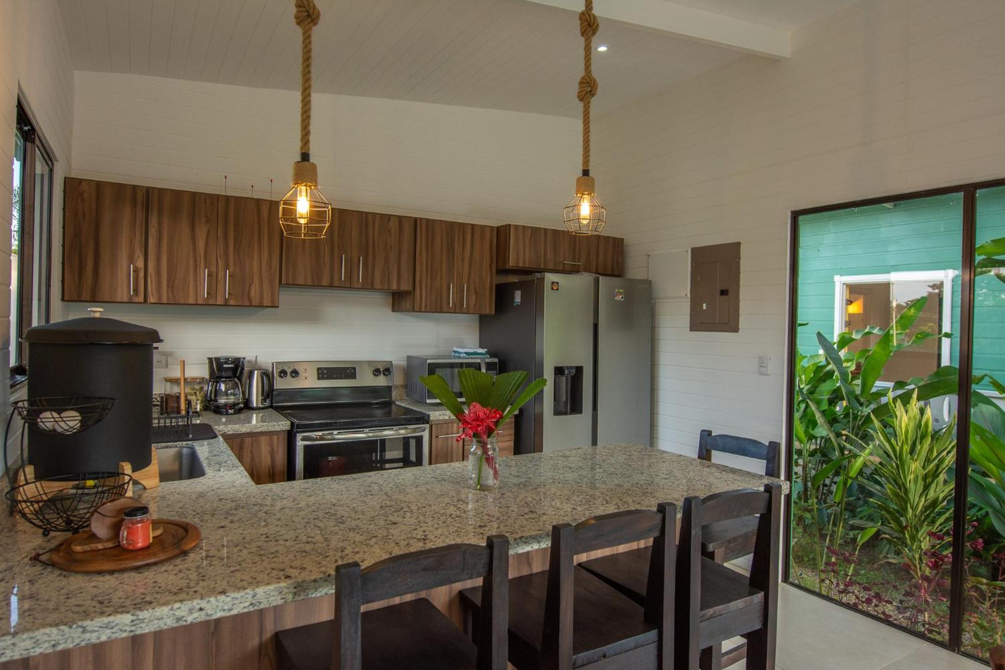 Namaitami Casa Hermosa Con Ac Y Piscina A Solo 650 Metros Del Parque Nacional กาอุยตา ภายนอก รูปภาพ