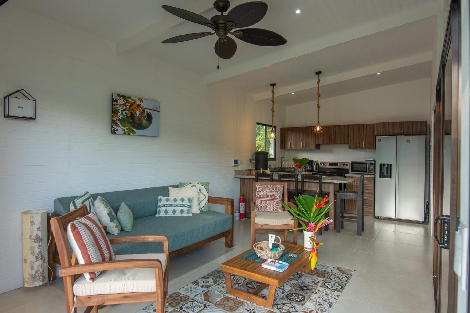 Namaitami Casa Hermosa Con Ac Y Piscina A Solo 650 Metros Del Parque Nacional กาอุยตา ภายนอก รูปภาพ