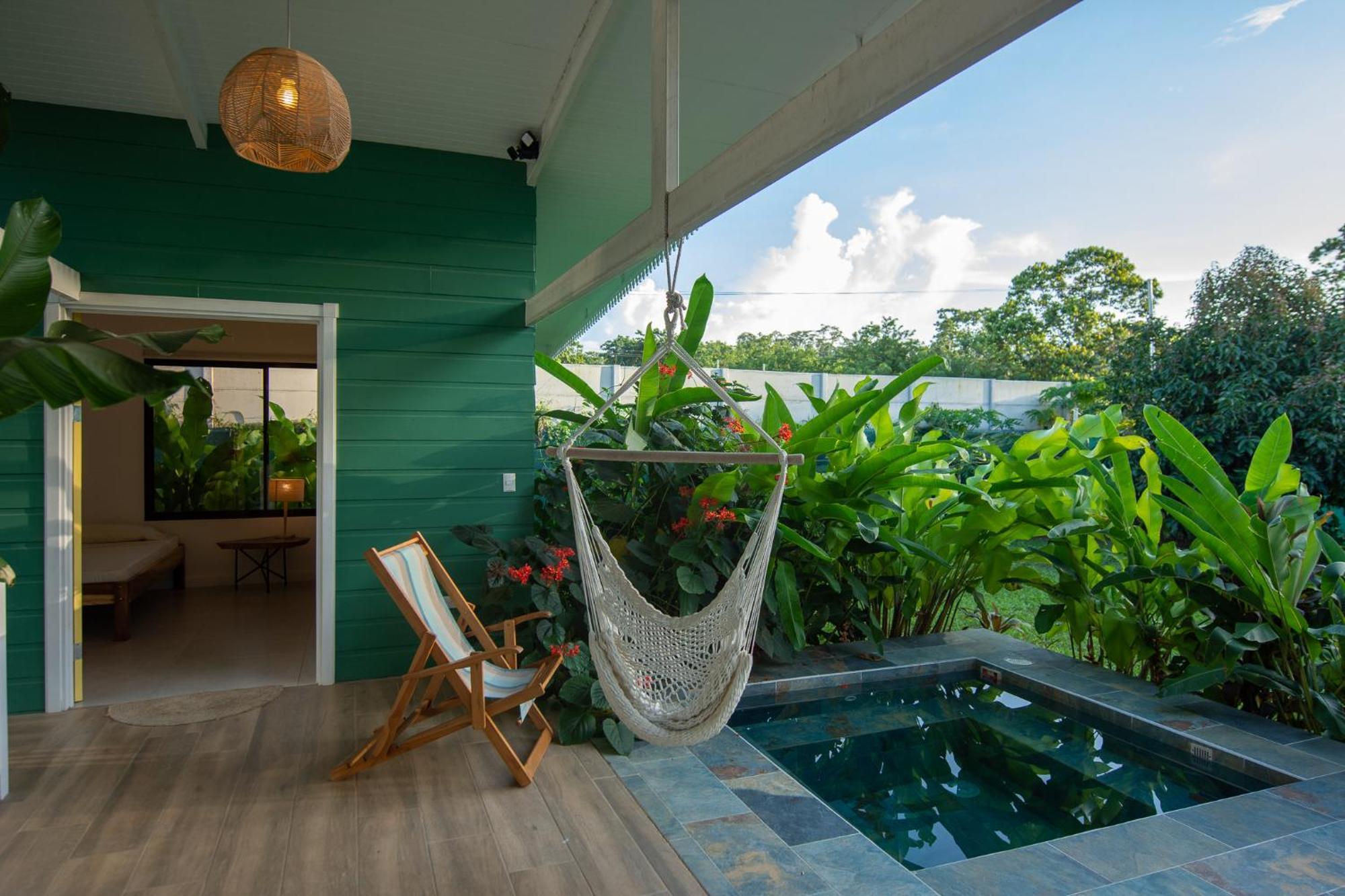Namaitami Casa Hermosa Con Ac Y Piscina A Solo 650 Metros Del Parque Nacional กาอุยตา ภายนอก รูปภาพ