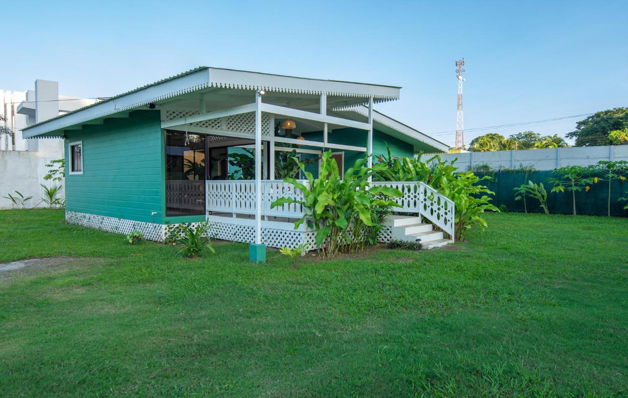 Namaitami Casa Hermosa Con Ac Y Piscina A Solo 650 Metros Del Parque Nacional กาอุยตา ภายนอก รูปภาพ