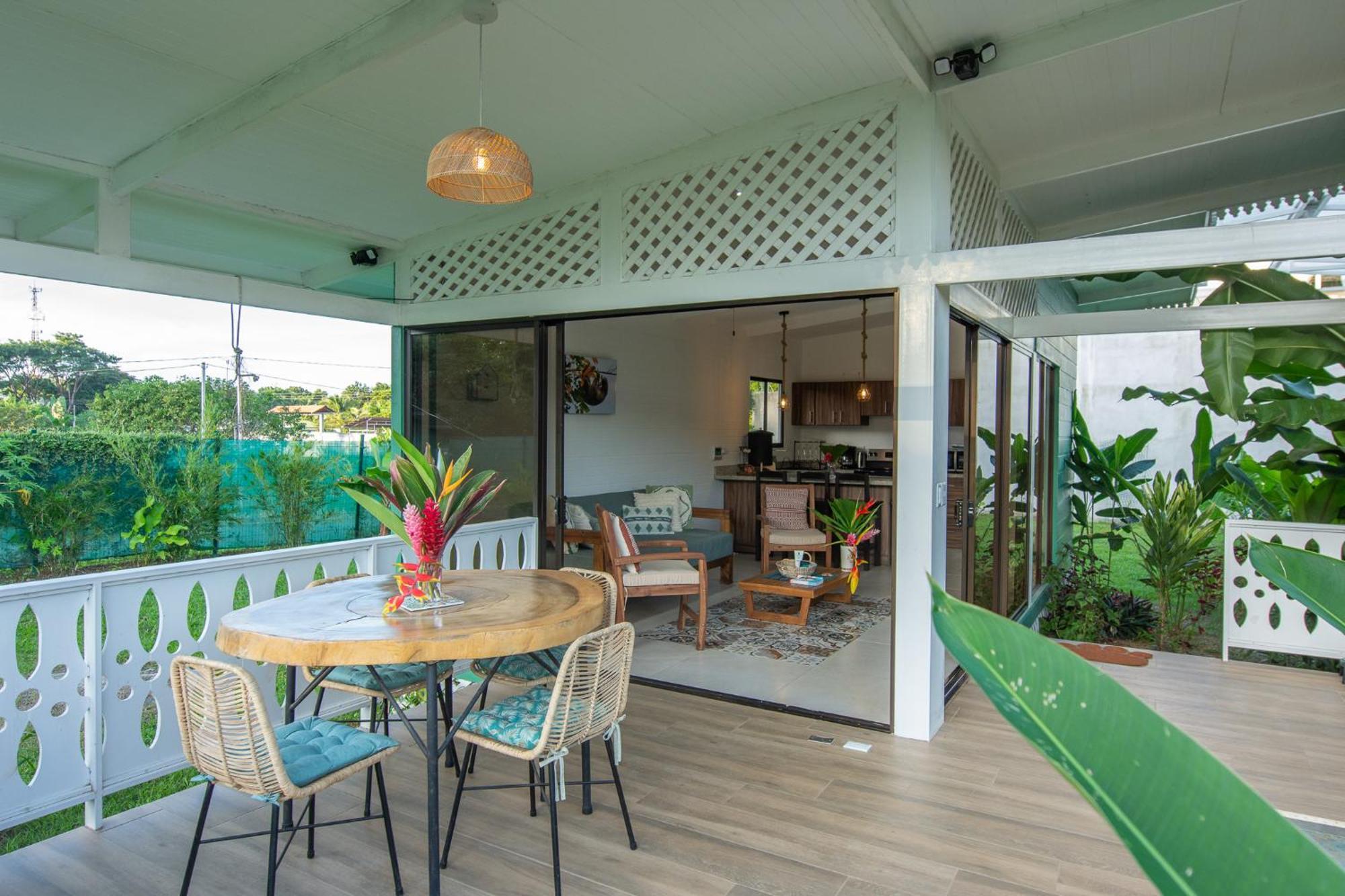 Namaitami Casa Hermosa Con Ac Y Piscina A Solo 650 Metros Del Parque Nacional กาอุยตา ภายนอก รูปภาพ