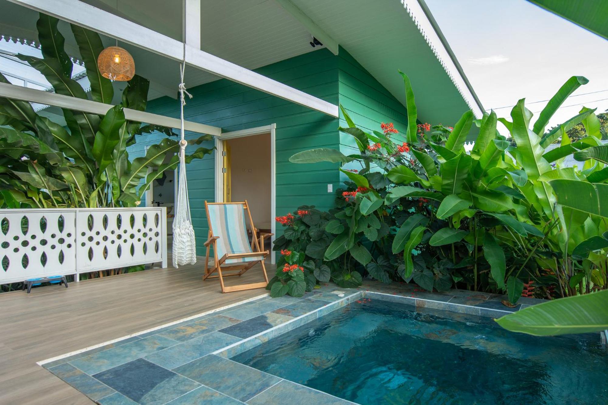 Namaitami Casa Hermosa Con Ac Y Piscina A Solo 650 Metros Del Parque Nacional กาอุยตา ภายนอก รูปภาพ