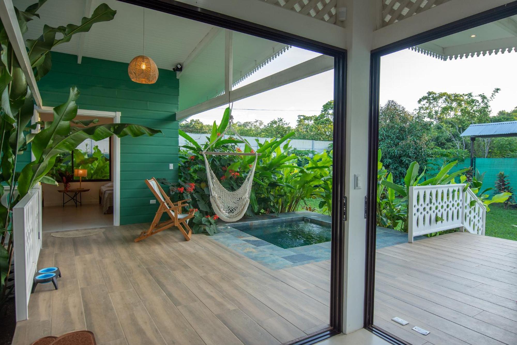 Namaitami Casa Hermosa Con Ac Y Piscina A Solo 650 Metros Del Parque Nacional กาอุยตา ภายนอก รูปภาพ
